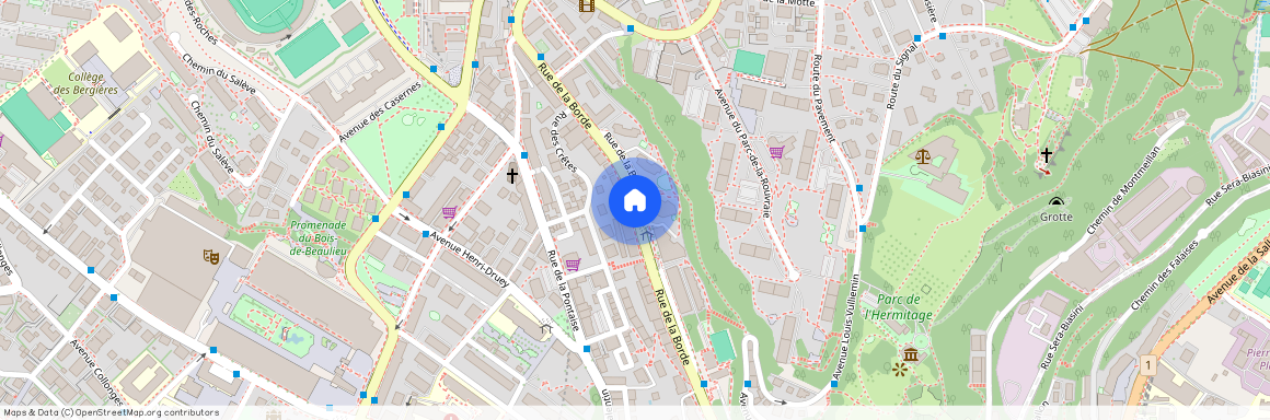 Rue de la Borde, 1018 Lausanne