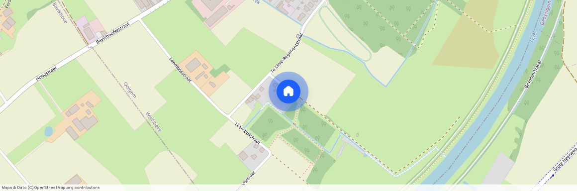 1e Linie-Regimentstraat 41, 8710 Ooigem