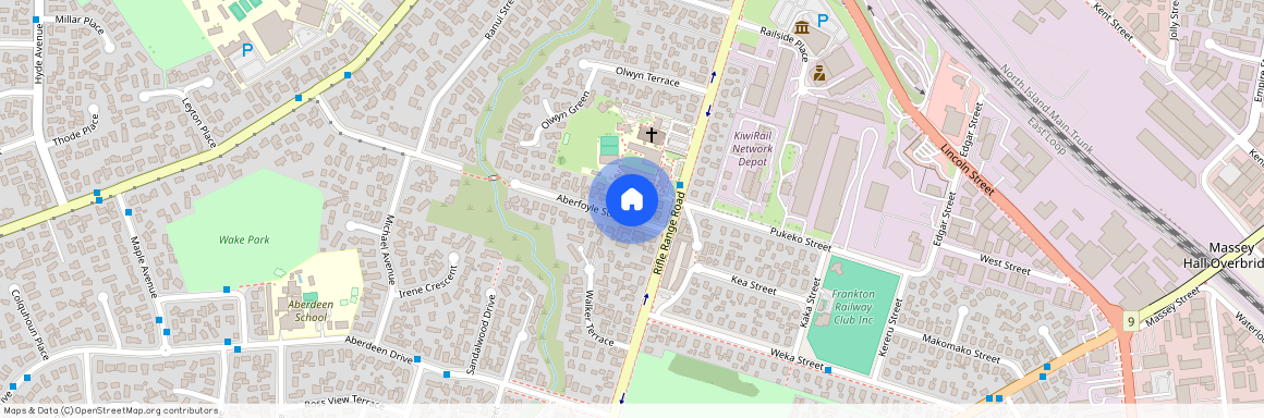 Dinsdale, 4 Aberfoyle Street, Hamilton