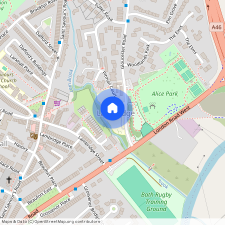 Gloucester Road, Bath, Somerset, BA1 8BE, Somerset 8Be