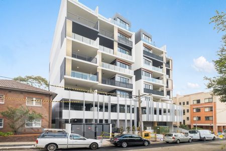 502/8-12 Murrell Street Ashfield - Photo 4