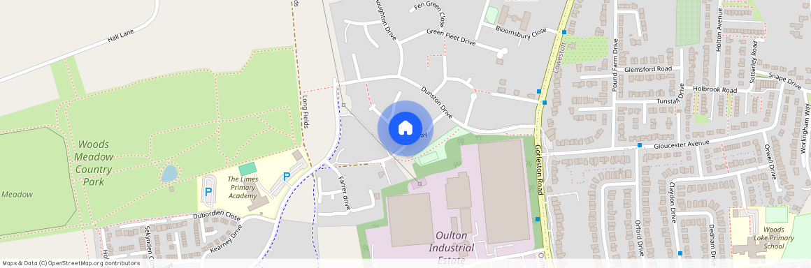 Hobart Way, Lowestoft, NR32