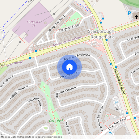 32 Fireside Drive, Toronto