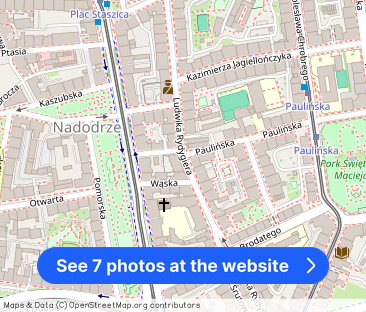 Kawalerka z balkonem i oddzielną sypialnią, Nadodrze - Photo 1