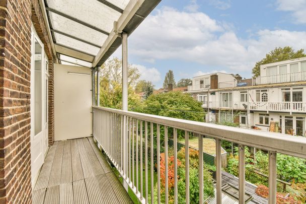 Te huur: Huis Laplacestraat in Amsterdam - Photo 1