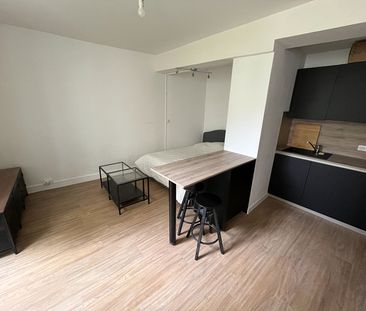 Location Appartement 1 pièce 23m² - Photo 5