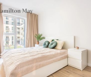 Pierwszy najem w Legnicka Residence. Komfortowe mieszkanie z balkon... - Zdjęcie 3
