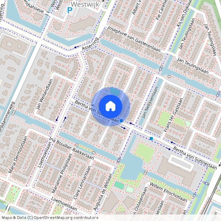 Cia van Boortlaan 30, 1187 TJ, Amstelveen