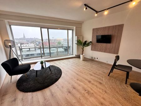 Appartement te huur op een prachtige ligging aan de Leie - Photo 4