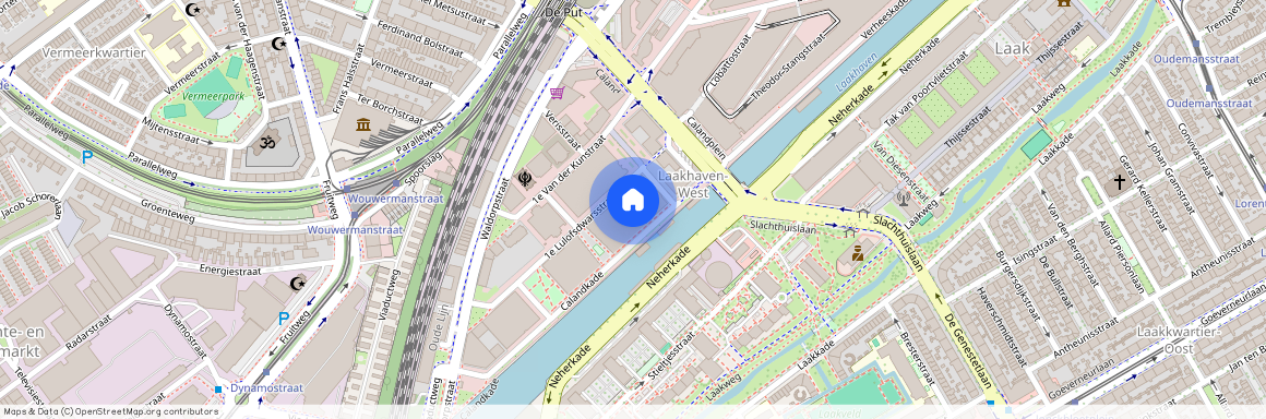 1e Lulofsdwarsstraat 12-Y, Laakhaven-West, 2521AZ, Den Haag