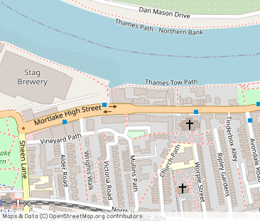 Mortlake High Street, East Sheen, SW14 - Photo 1