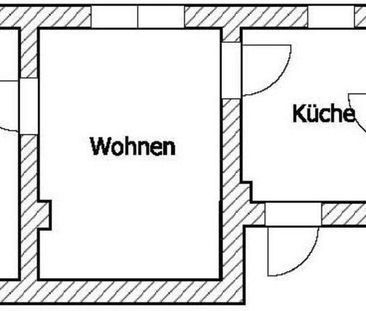 W2300 - Preiswerte 2RW in Riesa-Merzdorf - Foto 1