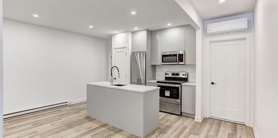 2 CH - 1 SDB - Montréal - $1,899 /mo - Photo 3