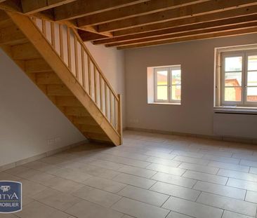 Location Appartement 3 pièces 50m² VILLEFRANCHE SUR SAONE 69400 - Photo 1