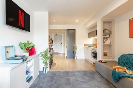 Studio to rent - Photo 4