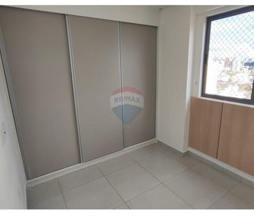 Apartamento semi mobiliado - Foto 2