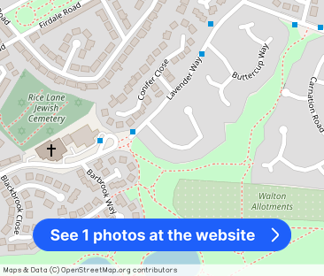 Honeysuckle Drive, Liverpool - Photo 1