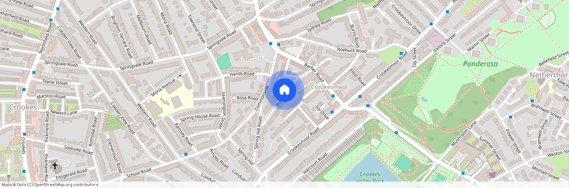 Bower Road, Sheffield