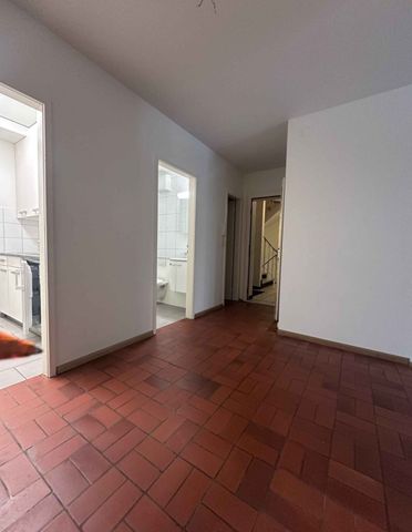 11/2-ROOM APARTMENT IN BASEL – ST. JOHANN, FURNISHED, TEMPORARY - Photo 2
