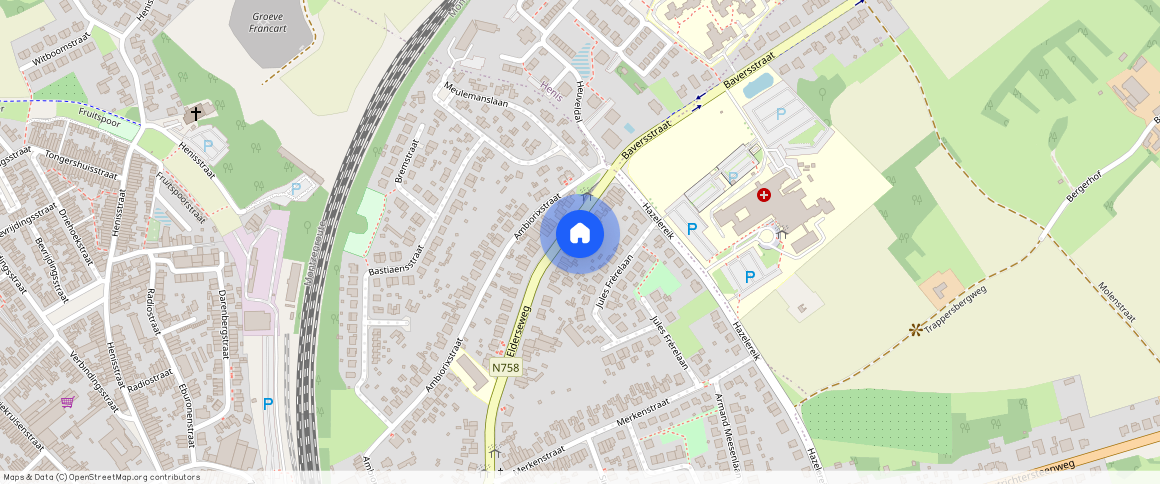 Elderseweg **, 3700 Tongeren