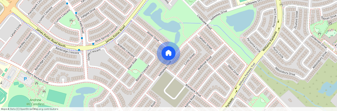 64 Valleyway Drive Unit# Bsmt, Brampton