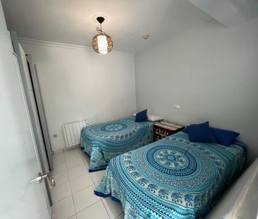 Ático en Benidorm, Centro-Tomas Ortuno, alquiler - Photo 1