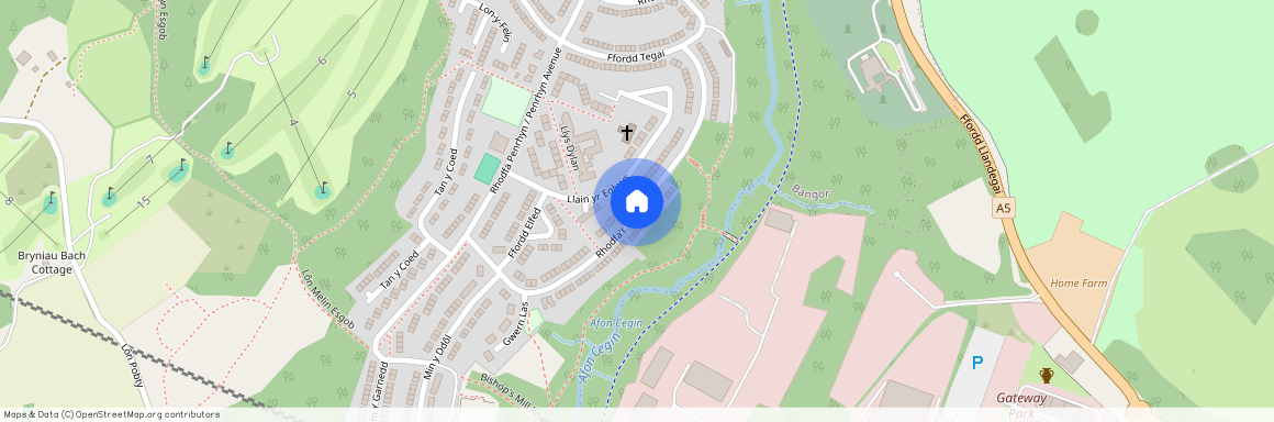 Queens Avenue, Bangor