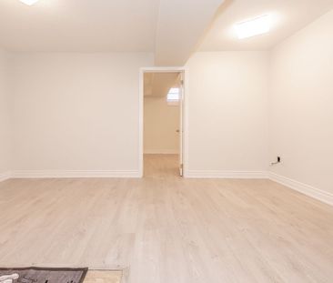 For Lease - 6 Muscadel Road Unit# Bsmt, Vaughan, Ontario - Photo 1