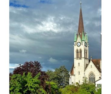 3 Zimmer-Wohnung in Zürich - Kreis 10 Wipkingen, möbliert, auf Zeit - Foto 2