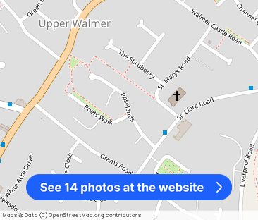 Roselands, Walmer, Deal, Kent, CT14 - Photo 1