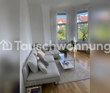 TAUSCHWOHNUNG Schöne Altbauwohnung in der List - Photo 4