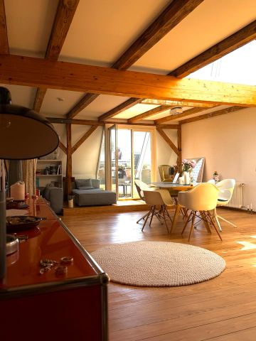 Helle Loftwohnung I 2 Balkonen in Hamburg-Eppendorf | Februar 26 - Photo 3