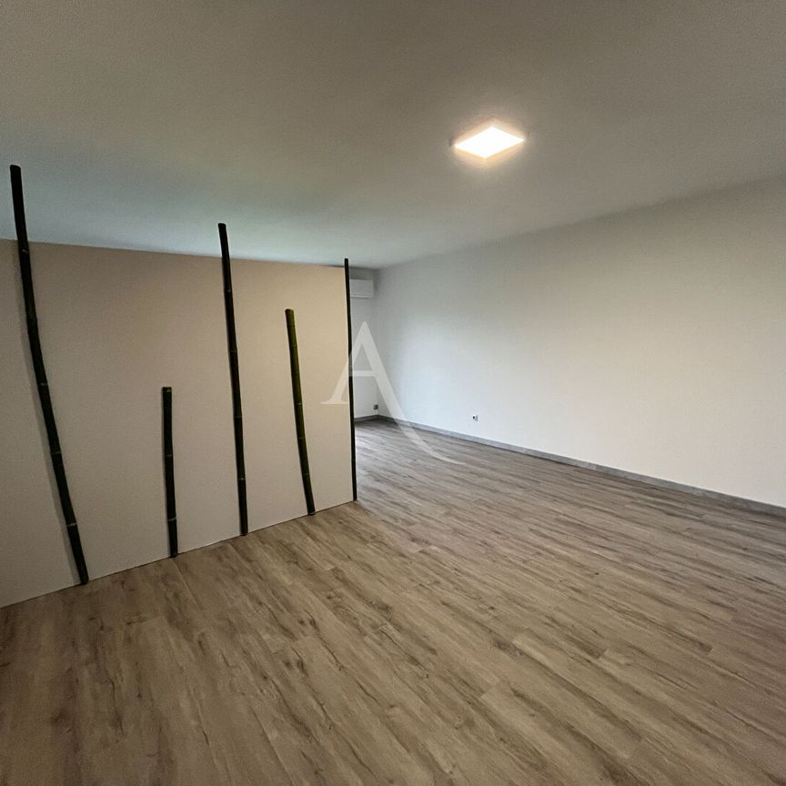 Location maison 1 pièce, 38.00m², Château-Renault - Photo 1