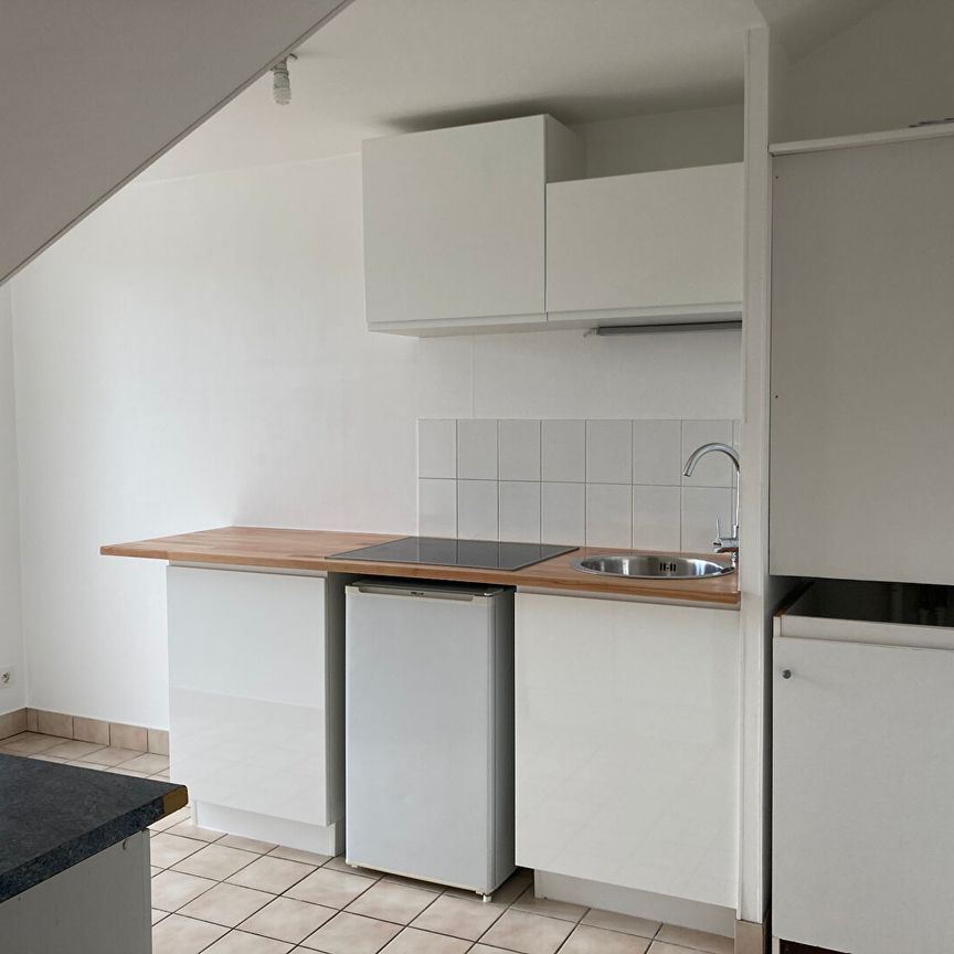 Location Appartement 1 pièce 35m² NANTES 44300 - Photo 1