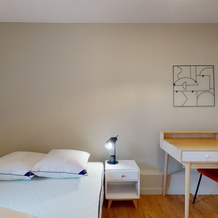 Lille Mormal 2 — Chambre Privée 4 - Photo 3