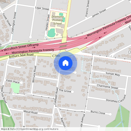 1 Caldwell Road, Dromana