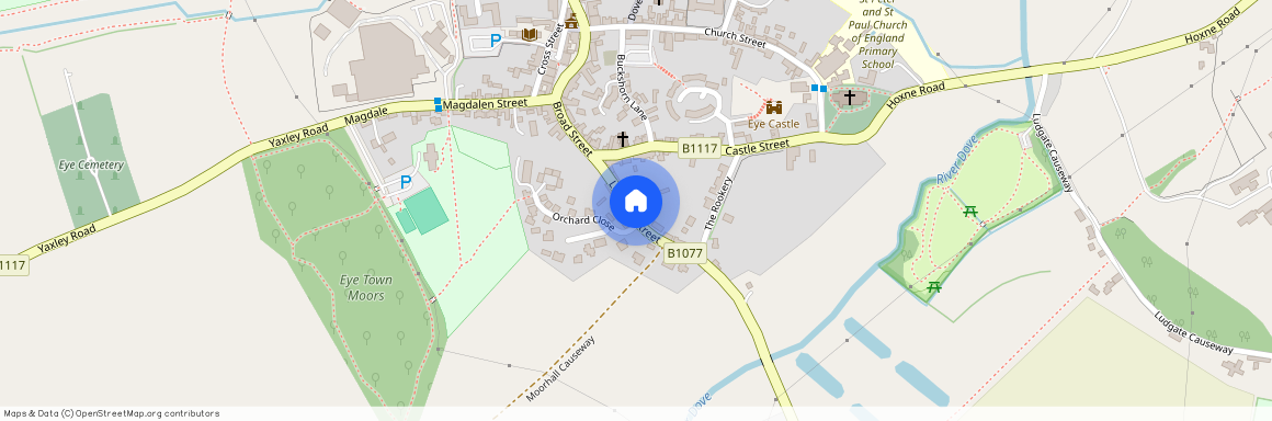 Lowgate Street, IP23 7AS