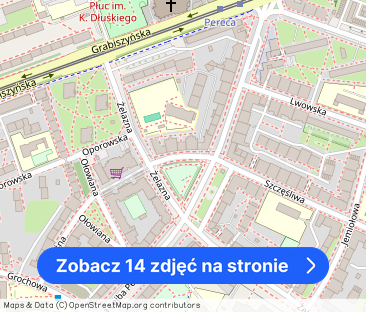 2 pokoje, ul. Pereca, całość z opłatami 3000 zł - Zdjęcie 1