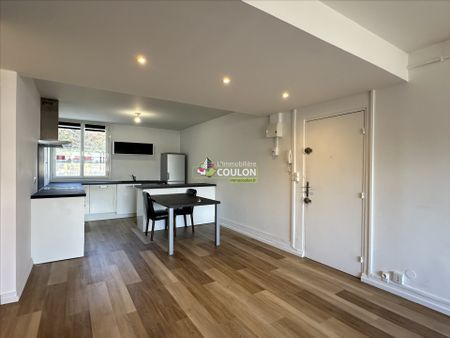 Location Appartement 3 pièces 57m² - Photo 2