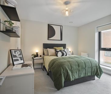 2 bedroom apartment to rent - Photo 6