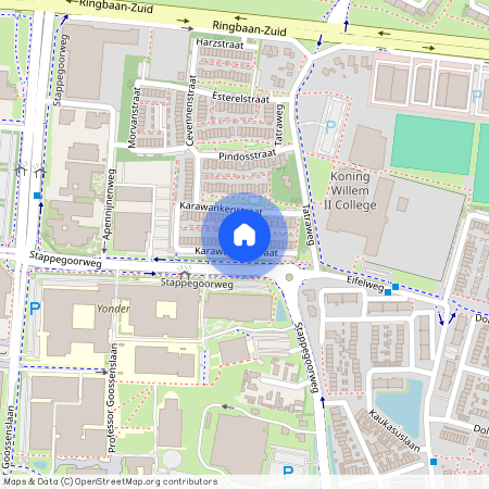 Karawankenstraat 76, 5022MG Tilburg