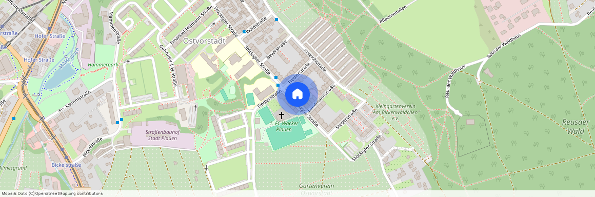 Stöckigter Str. 69, 08527 Plauen