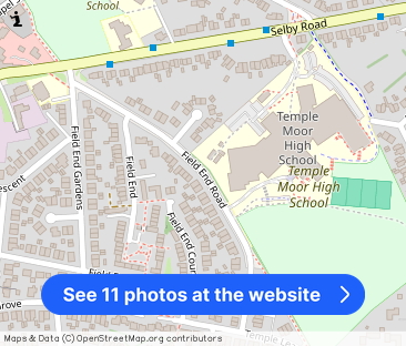 Field End Road, Leeds, West Yorkshire, LS15 - Photo 1