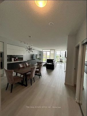 For Lease - 151 Dan Leckie Way Unit# 202, Toronto, Ontario - Photo 1