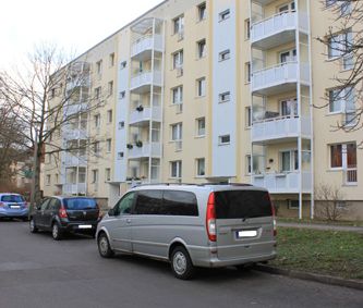 Sonnige Singlewohnung mit EBK und Balkon - Foto 3