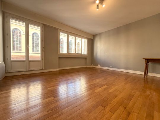 Location Appartement 1 pièce 34m² GRENOBLE 38000 - Photo 1