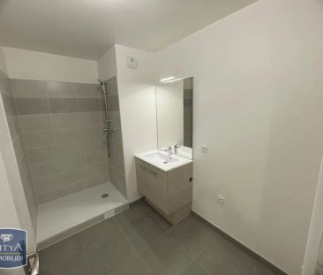Appartement à louer 2 pièces 45.68m² - Photo 1