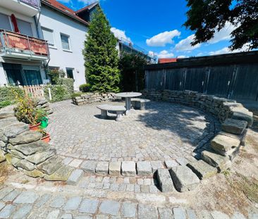 Frisch renoviert, ruhig und idyllisch gelegen und mit Balkon! - Photo 5