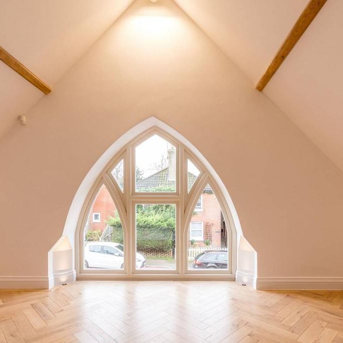 2 bedroom maisonette to rent - Photo 1