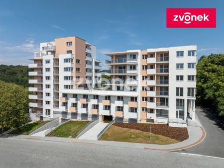 Pronájem bytu 1+kk 37 m2 - Fotografie 2